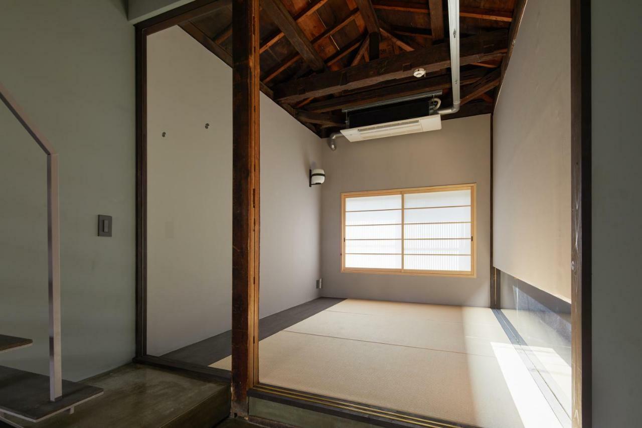 Yadoru Kyoto Hanare Dokutsu No Yado מראה חיצוני תמונה